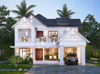 Residential Land for Sale in Kottayam, Kottayam town, Caritas, CARITAS