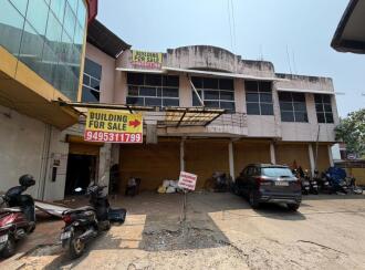 Commercial Building for Sale in Trivandrum, Thiruvananthapuram, Chalai Bazar, Chala market main road