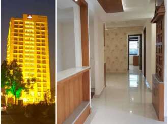 Residential Apartment for SaleThrissur, Thrissur town, Thrissur