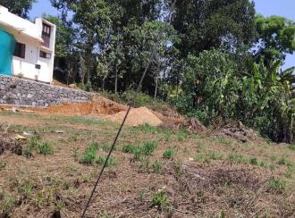 Residential Land for Sale in Kottayam, Kottayam town, Puthuppally, narakathodu