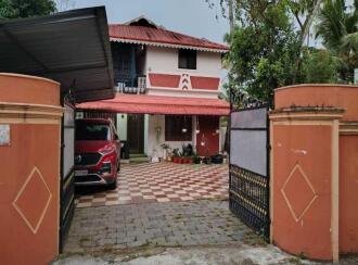 Residential House Villa for Sale in Ernakulam, Vypin, Vypin, Murikkumpadom