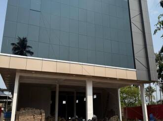 Commercial Building for Rent in Ernakulam, Vyttila, Chalikkavattom