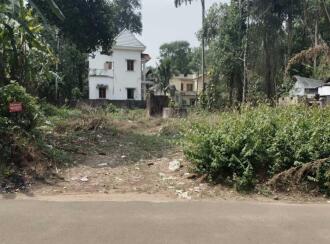 Residential Land for Sale in Kottayam, Kottayam town, Kudayampady, Kudamaloor School Road