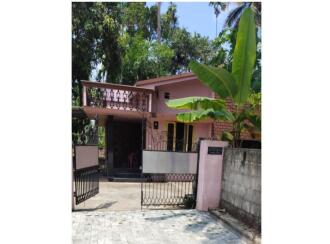Residential House Villa for Sale in Ernakulam, Vyttila, Vyttila, Narayanan Asan Road