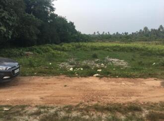 Commercial Land for Sale in Ernakulam, Ernakulam town, Cheranalloor, container terminal road