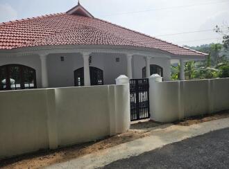 Residential House Villa for Sale in Kottayam, Kottayam town, Kalathipady, Chembola