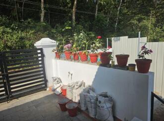 Residential House Villa for Sale in Kottayam, Kottayam town, Kalathipady, Chembola