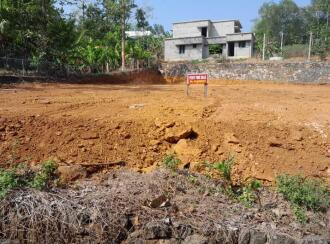 Residential Land for Sale in Kottayam, Pallickathodu, Pallickathodu