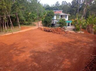 Residential Land for Sale in Kottayam, Kaduthuruthy, Njeezhoor, Njeezhoor