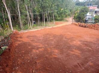 Residential Land for Sale in Kottayam, Kaduthuruthy, Njeezhoor, Njeezhoor