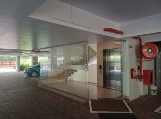 Residential Apartment for Sale in Alleppey, Cherthala, Cherthala town, GGHSS-MARUTHORVATTOM Temple Road