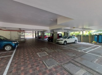 Residential Apartment for Sale in Alleppey, Cherthala, Cherthala town, GGHSS-MARUTHORVATTOM Temple Road