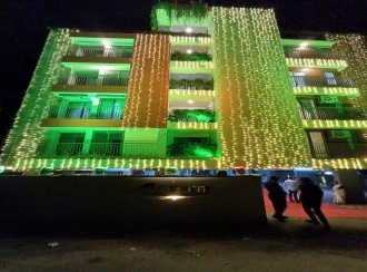 Residential Apartment for Sale in Alleppey, Cherthala, Cherthala town, GGHSS-MARUTHORVATTOM Temple Road