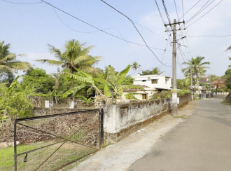 Residential Land for Sale in Kottayam, Manarcadu, Manarcadu, kaniyamkunnu
