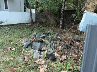 Residential Land for Sale in Ernakulam, Aluva, Kadungalloor, Alangad road