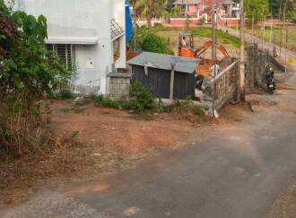Residential Land for Sale in Thrissur, Chalakudy, Ashtamichira, Chalakudy-Ashtamichira