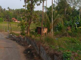 Residential Land for Sale in Thrissur, Chalakudy, Ashtamichira, Chalakudy-Ashtamichira