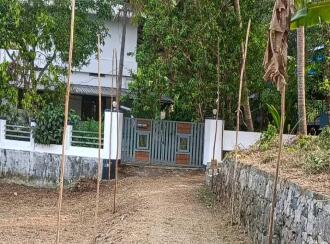 Residential Land for Sale in Thrissur, Chalakudy, Ashtamichira, Chalakudy-Ashtamichira