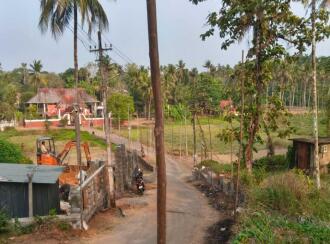 Residential Land for Sale in Thrissur, Chalakudy, Ashtamichira, Chalakudy-Ashtamichira
