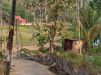 Residential Land for Sale in Thrissur, Chalakudy, Ashtamichira, Chalakudy-Ashtamichira