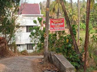 Residential Land for Sale in Thrissur, Chalakudy, Ashtamichira, Chalakudy-Ashtamichira