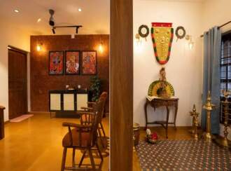 Residential House Villa for Sale in Alleppey, Alappuzha, Vandanam, Beside Edathil Ambalam ( Opposite Medical College)