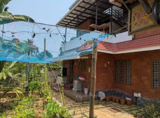 Residential House Villa for Sale in Alleppey, Alappuzha, Vandanam, Beside Edathil Ambalam ( Opposite Medical College)