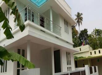 Residential House Villa for Sale in Ernakulam, Varappuzha, Olanad