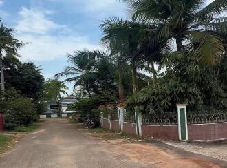 Residential Land for Sale in Trivandrum, Chenkottukonam, Chenkottukonam
