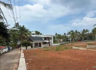 Residential Land for Sale in Trivandrum, Chenkottukonam, Chenkottukonam