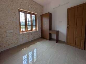 Residential Apartment for Sale in Pathanamthitta, Thiruvalla, Pullad, 1 km from Thiruvalla–Kozhencherry Highway - Hypermarket within 1 km distance - Muthoot Hospital, Mar Chrysostom Fellowship Mission Hospital (Kumbanad), and Good Shepherd English Medium School within 10 min driving distance