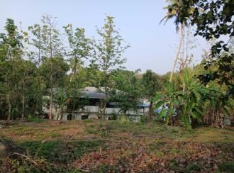 വാസയോഗ്യമായ ഭൂമി വില്പനയ്ക്ക് Pathanamthitta, Kozhencherry, Aranmula, Aranmu;la -Pandalam Bus route. At Nalkalikkal