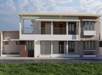 Residential House Villa for Sale in Trivandrum, Vattappara, Vattappara, Situated south of Mount Carmel Retreat Centre