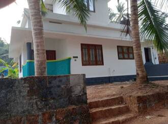 Residential House Villa for Sale in Kannur, Thalassery, New mahe, Paral-Makkoottam Road