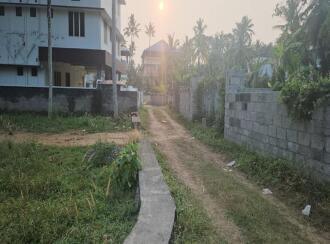 Residential Land for Sale in Trivandrum, Kazhakoottam, Kazhakkoottam