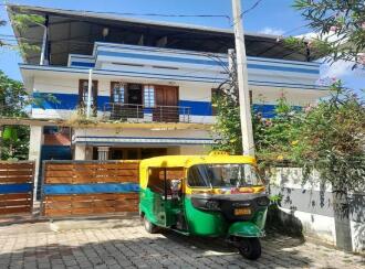 Residential House Villa for Sale in Trivandrum, Thiruvananthapuram, Attukal, Devi Nagar