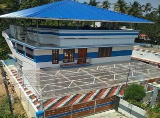 Residential House Villa for Sale in Trivandrum, Thiruvananthapuram, Attukal, Devi Nagar