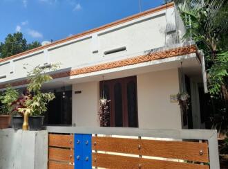 Residential House Villa for Sale in Trivandrum, Thiruvananthapuram, Attukal, Devi Nagar