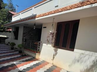 Residential House Villa for Sale in Trivandrum, Thiruvananthapuram, Attukal, Devi Nagar