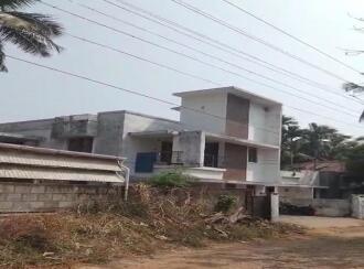 Residential House Villa for Sale in Palakkad, Palakkad, Pirayiri, Near Kakkottu kavu