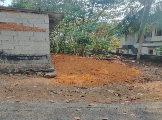 Residential Land for Sale in Kottayam, Kottayam town, Caritas, Near Ottal Restaurant