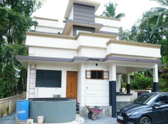 Residential House Villa for Sale in Kannur, Mattannur, Mattannur, Gandhi Road Mattannur