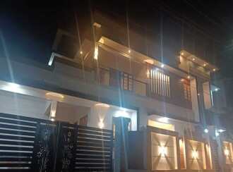 Residential House Villa for Sale in Kannur, Mattannur, Mattannur, Gandhi Road Mattannur