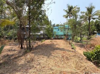 Residential Land for Sale in Thrissur, Vadanapally, Vadanapally, Near Shakaramanghalam Mahavishnu Temple, Opposite Govt.Homeopathy Clinic.