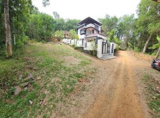 Residential Land for Sale in Kottayam, Pampady, South Pampady, St. Thomas Church Opp Road, South Pampady, South Pampady