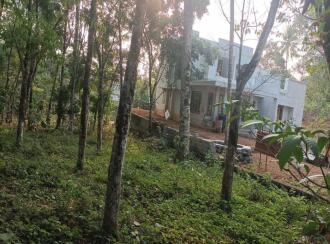 വാസയോഗ്യമായ ഭൂമി വില്പനയ്ക്ക് കോട്ടയം, Changanassery, Mammoodu, Kanichukulam