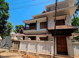 Residential House Villa for SaleAlleppey, Haripad, Haripad