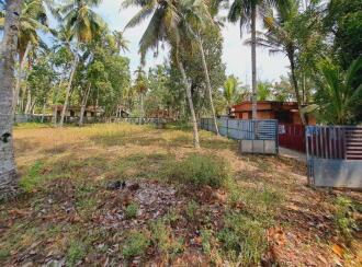 Residential Land for Sale in Alleppey, Kayamkulam, Kareelakulangara