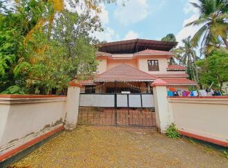 Residential House Villa for Sale in Alleppey, Mavelikara, Chettikulangara, Kaitha north