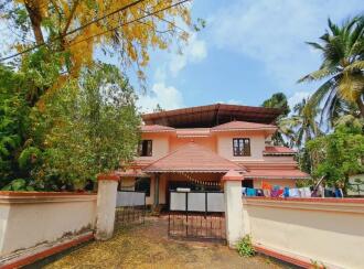 Residential House Villa for Sale in Alleppey, Mavelikara, Chettikulangara, Kaitha north